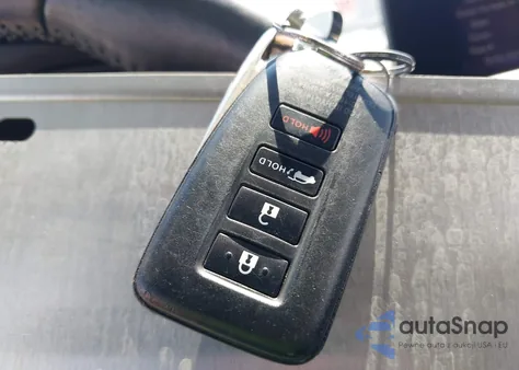 2019 Lexus Nx 300 из США, поврежденный, VIN JTJBARBZ4K2182361